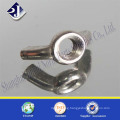 DIN315 Steel Fastener Wing Nut with Ss304